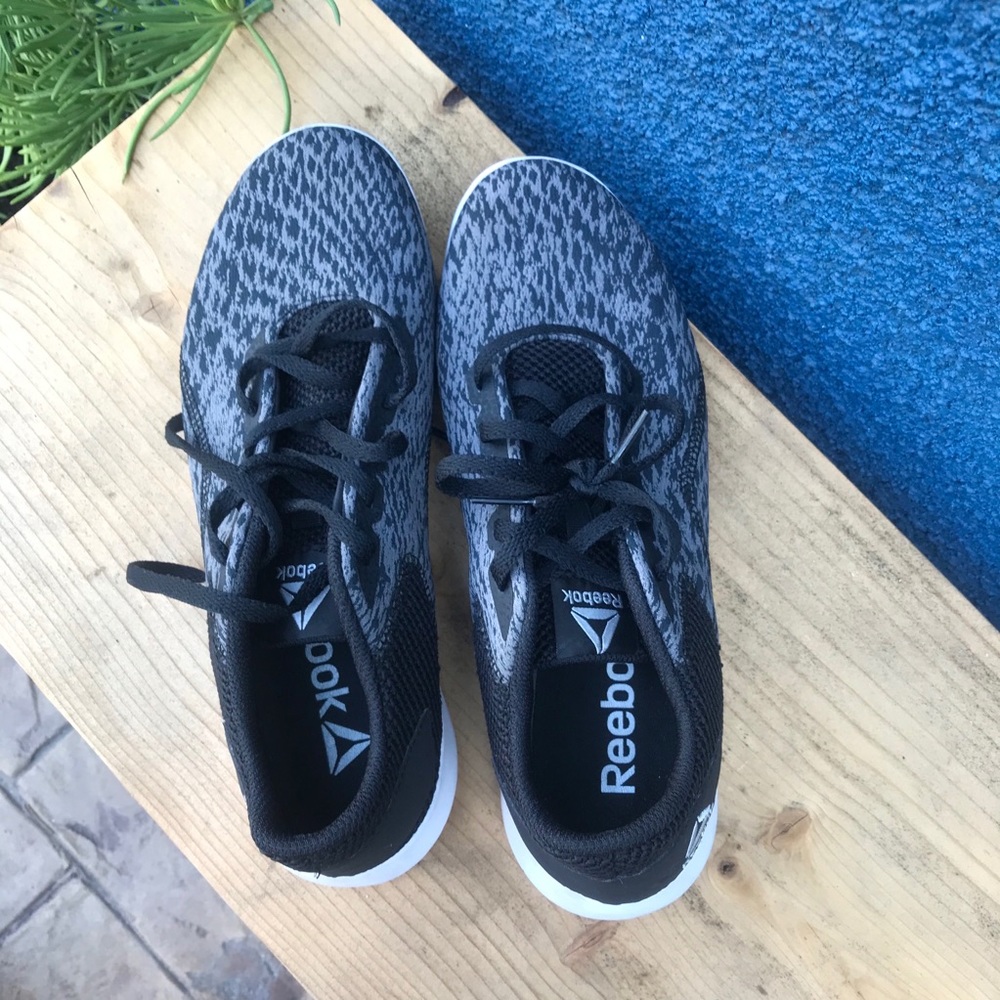 Reebok shoes great condition ! 🥀